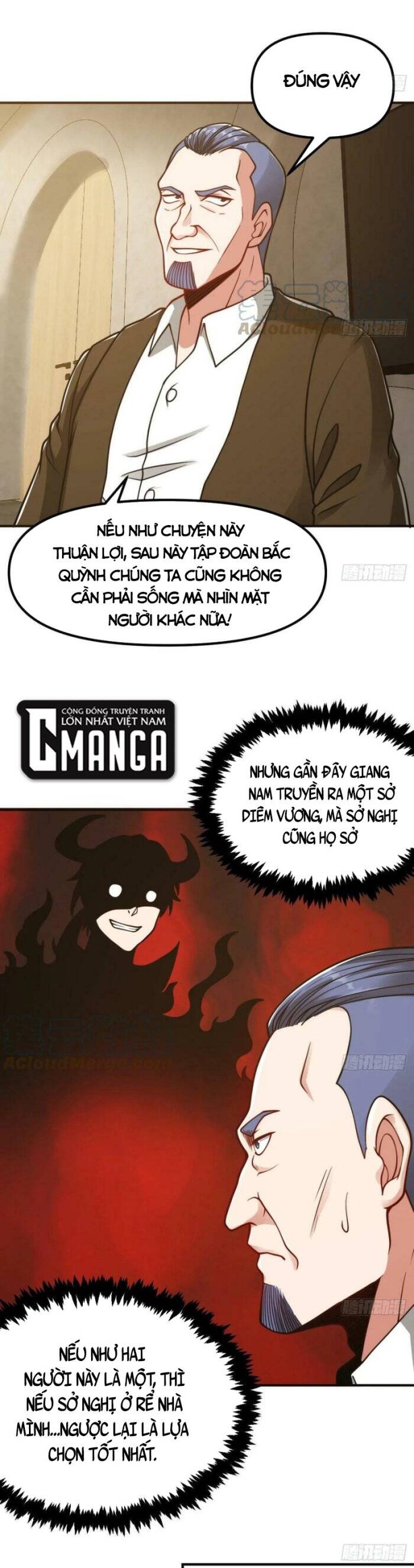 Tu Tiên Trở Về Tại Vườn Trường Chapter 430 - Trang 2