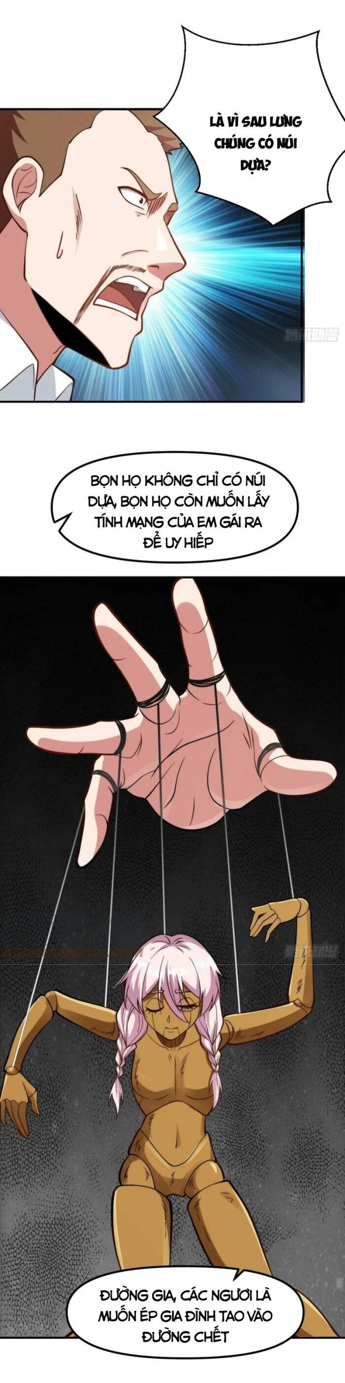 Tu Tiên Trở Về Tại Vườn Trường Chapter 431 - Trang 2