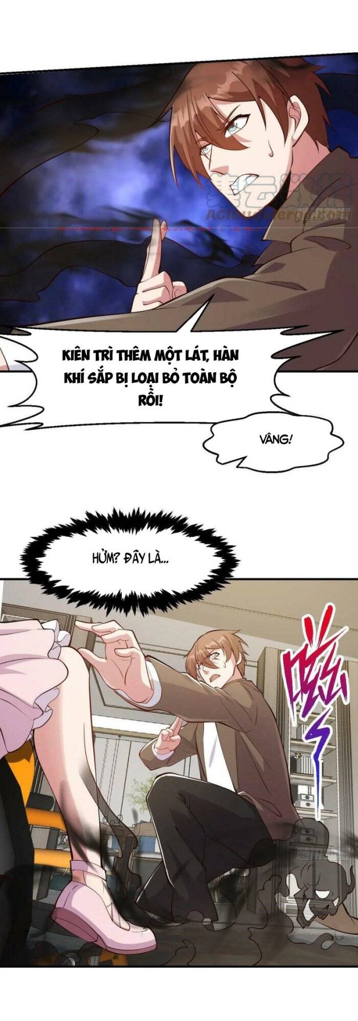 Tu Tiên Trở Về Tại Vườn Trường Chapter 431 - Trang 2