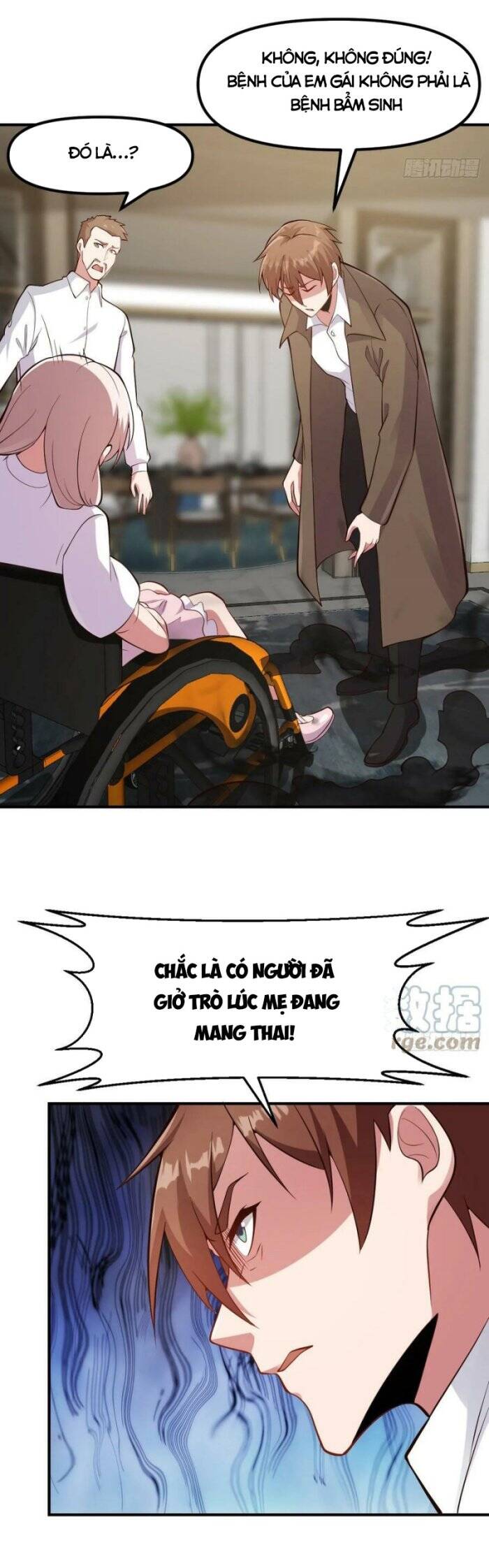 Tu Tiên Trở Về Tại Vườn Trường Chapter 431 - Trang 2