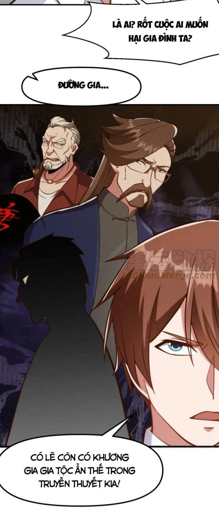 Tu Tiên Trở Về Tại Vườn Trường Chapter 431 - Trang 2