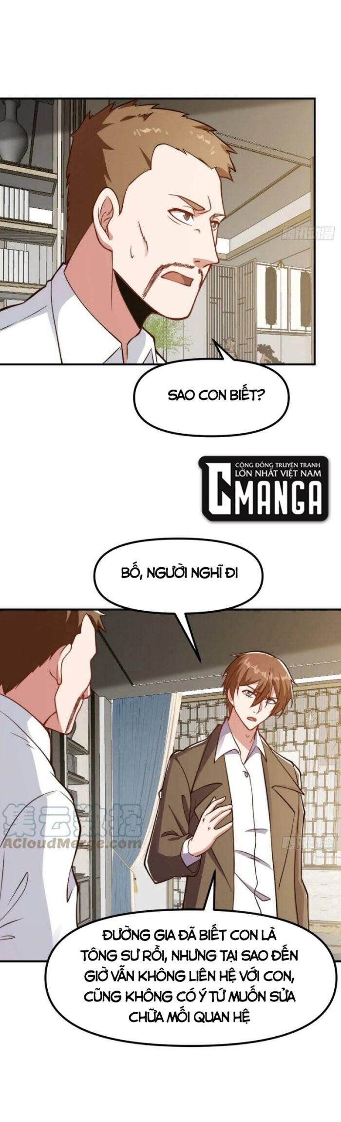 Tu Tiên Trở Về Tại Vườn Trường Chapter 431 - Trang 2