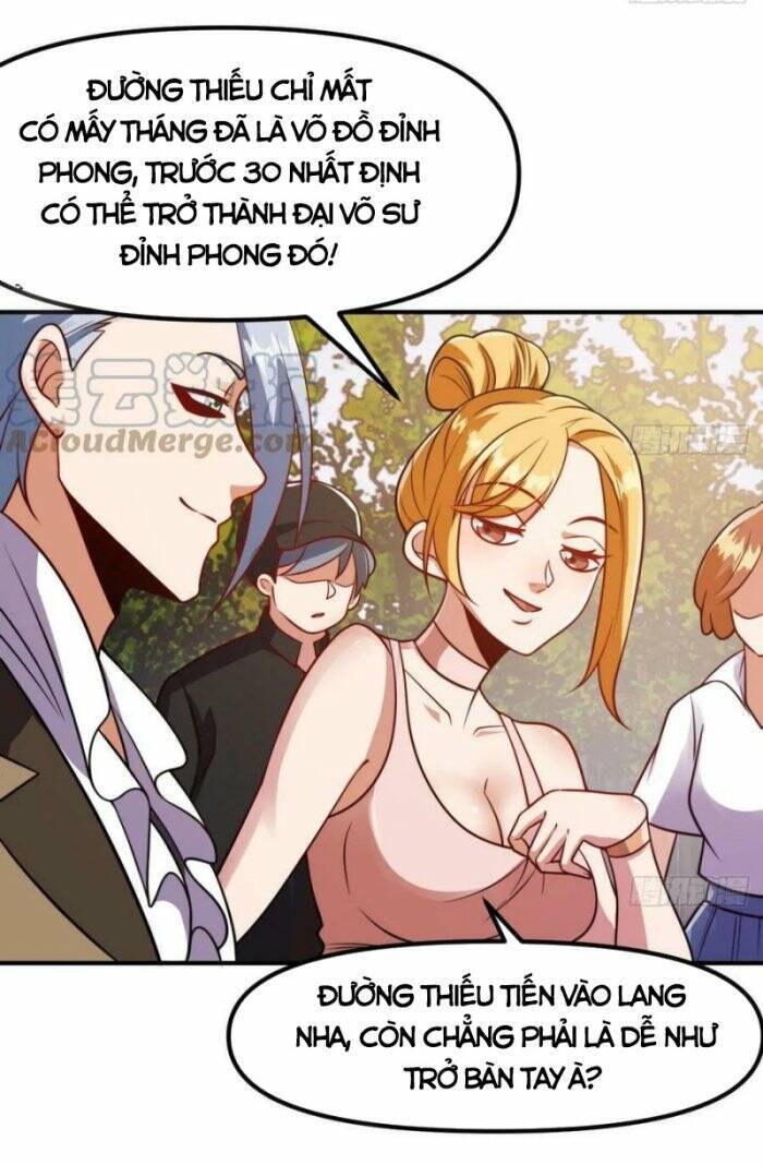 Tu Tiên Trở Về Tại Vườn Trường Chapter 432 - Trang 2