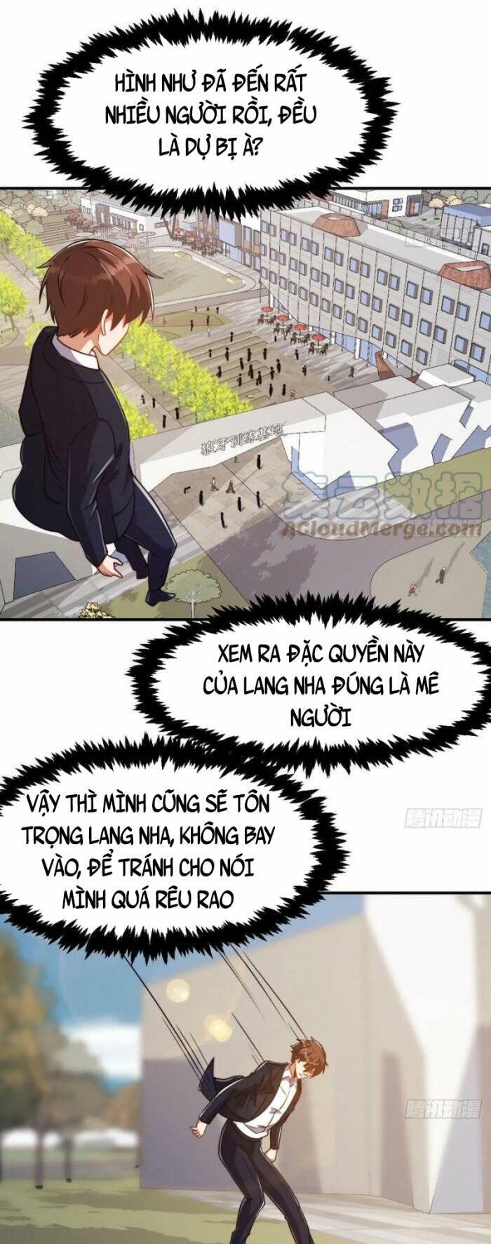 Tu Tiên Trở Về Tại Vườn Trường Chapter 432 - Trang 2