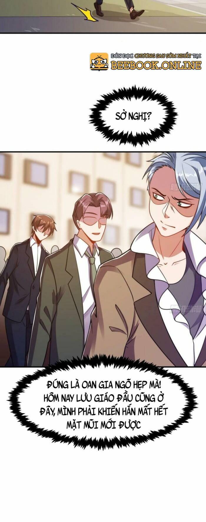 Tu Tiên Trở Về Tại Vườn Trường Chapter 432 - Trang 2