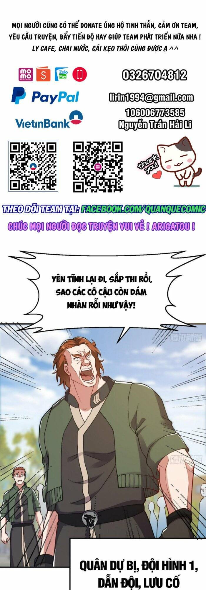 Tu Tiên Trở Về Tại Vườn Trường Chapter 433 - Trang 2