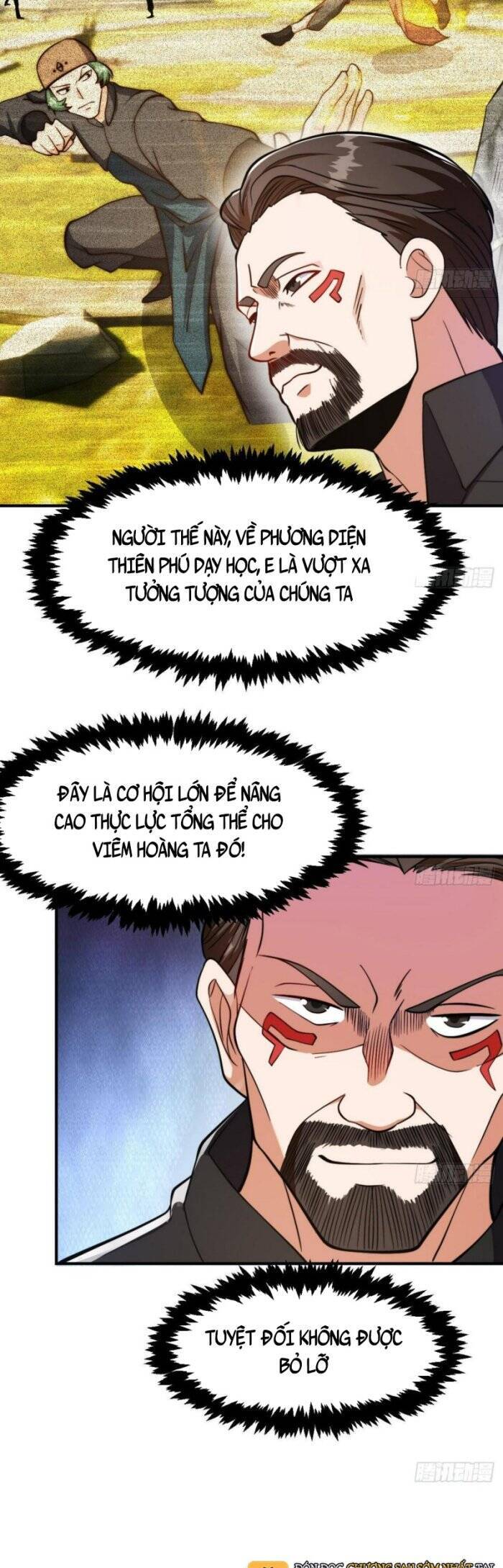 Tu Tiên Trở Về Tại Vườn Trường Chapter 434 - Trang 2