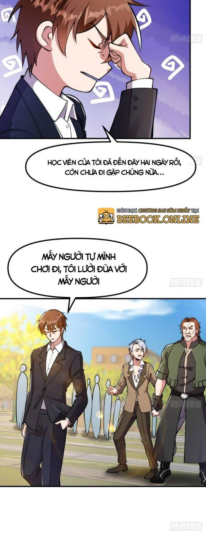 Tu Tiên Trở Về Tại Vườn Trường Chapter 434 - Trang 2