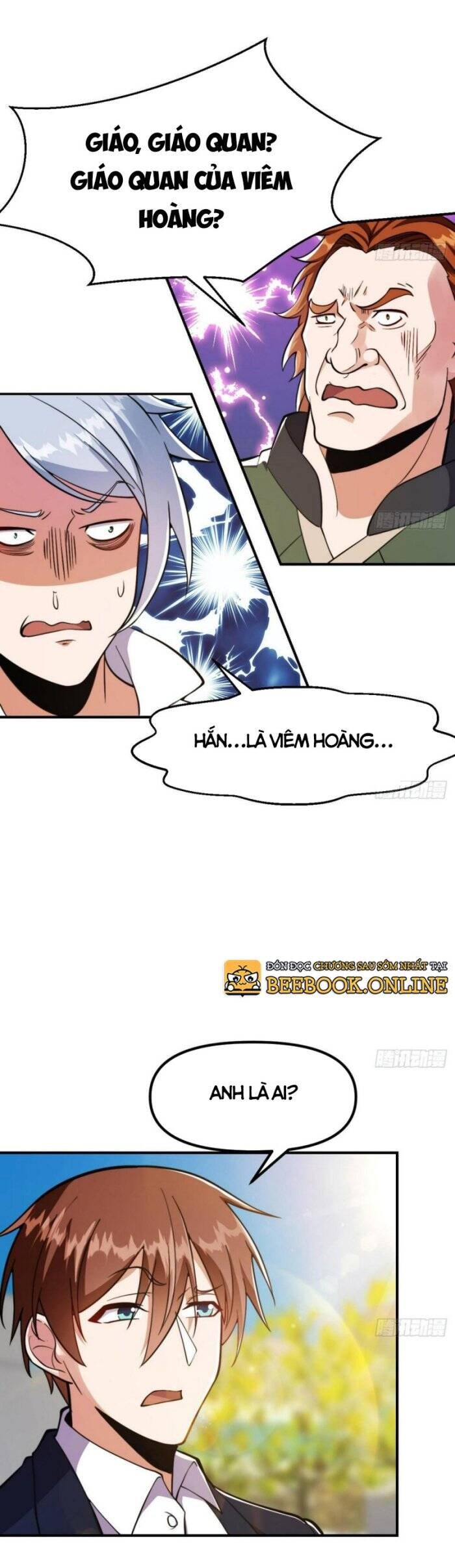 Tu Tiên Trở Về Tại Vườn Trường Chapter 434 - Trang 2