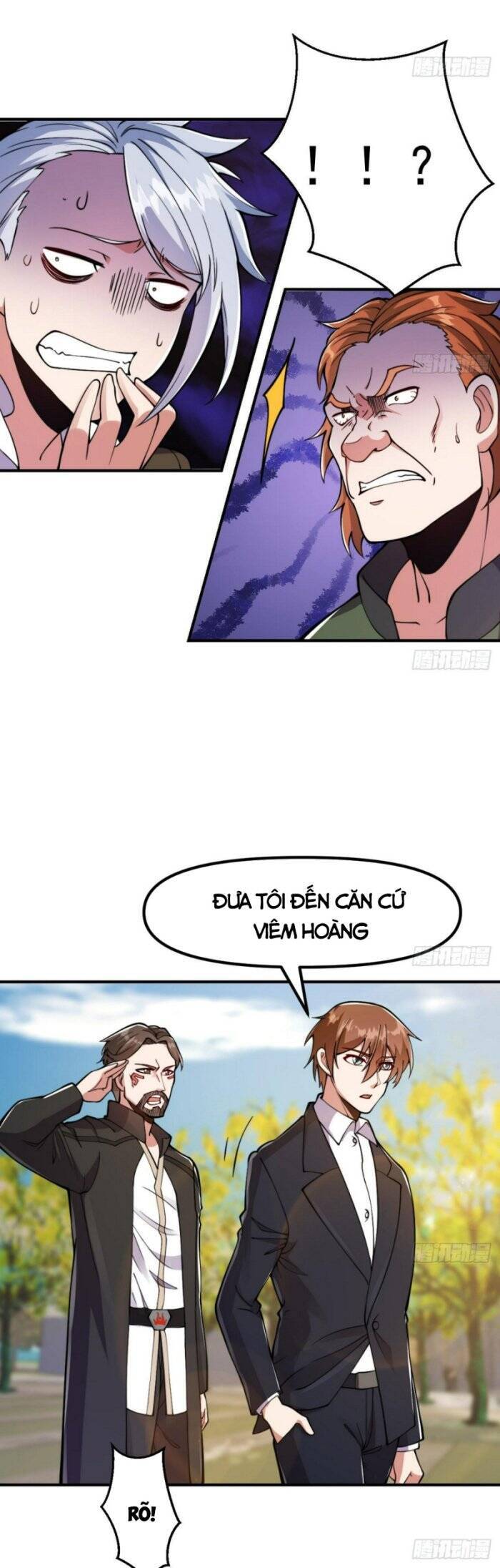 Tu Tiên Trở Về Tại Vườn Trường Chapter 435 - Trang 2