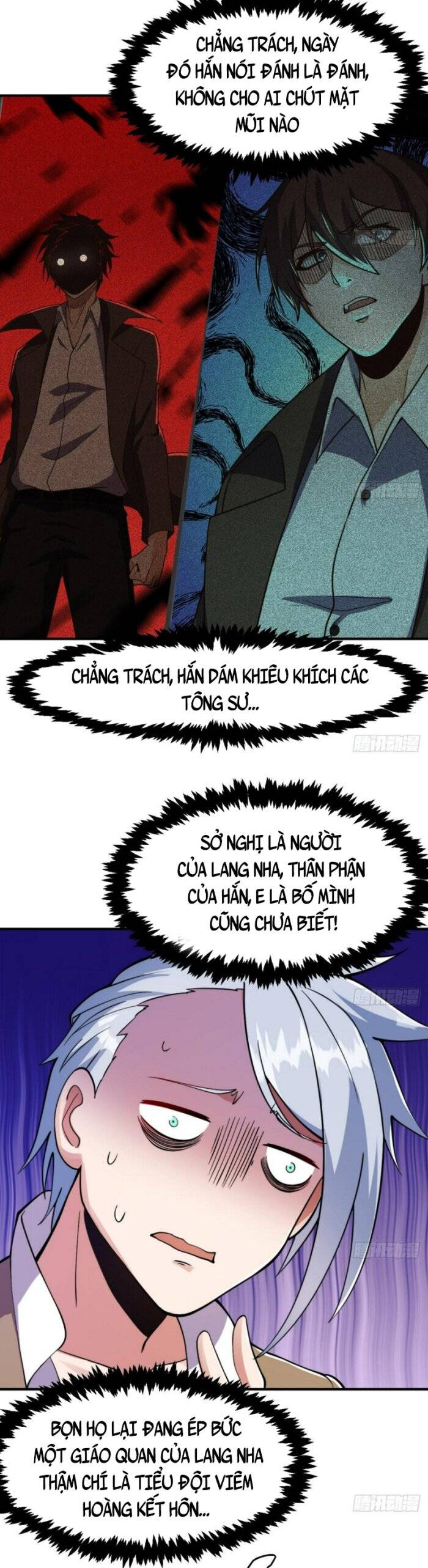 Tu Tiên Trở Về Tại Vườn Trường Chapter 435 - Trang 2