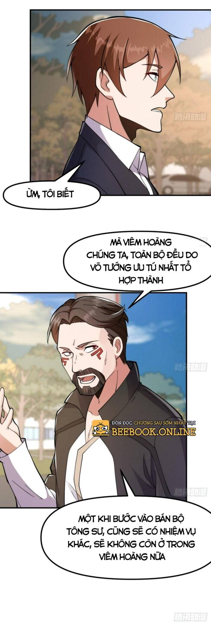 Tu Tiên Trở Về Tại Vườn Trường Chapter 435 - Trang 2