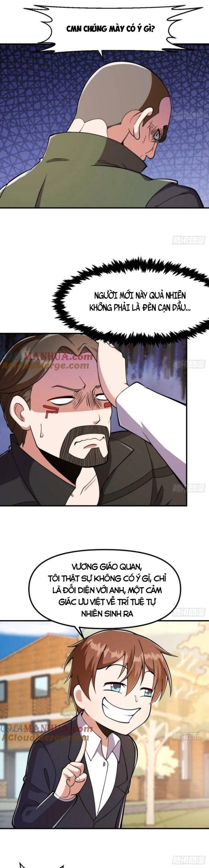 Tu Tiên Trở Về Tại Vườn Trường Chapter 436 - Trang 2