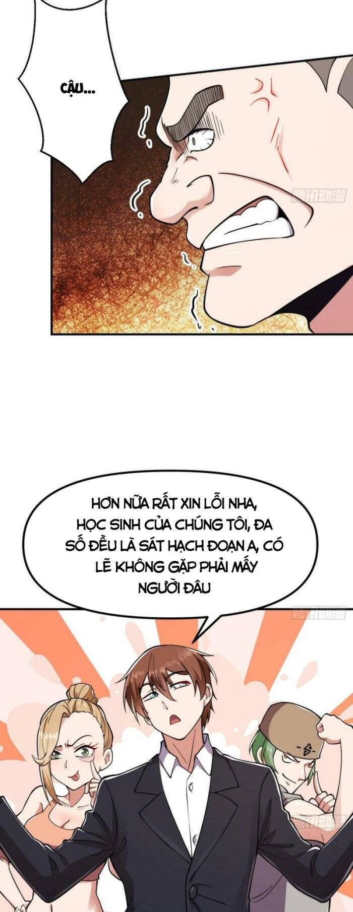 Tu Tiên Trở Về Tại Vườn Trường Chapter 436 - Trang 2