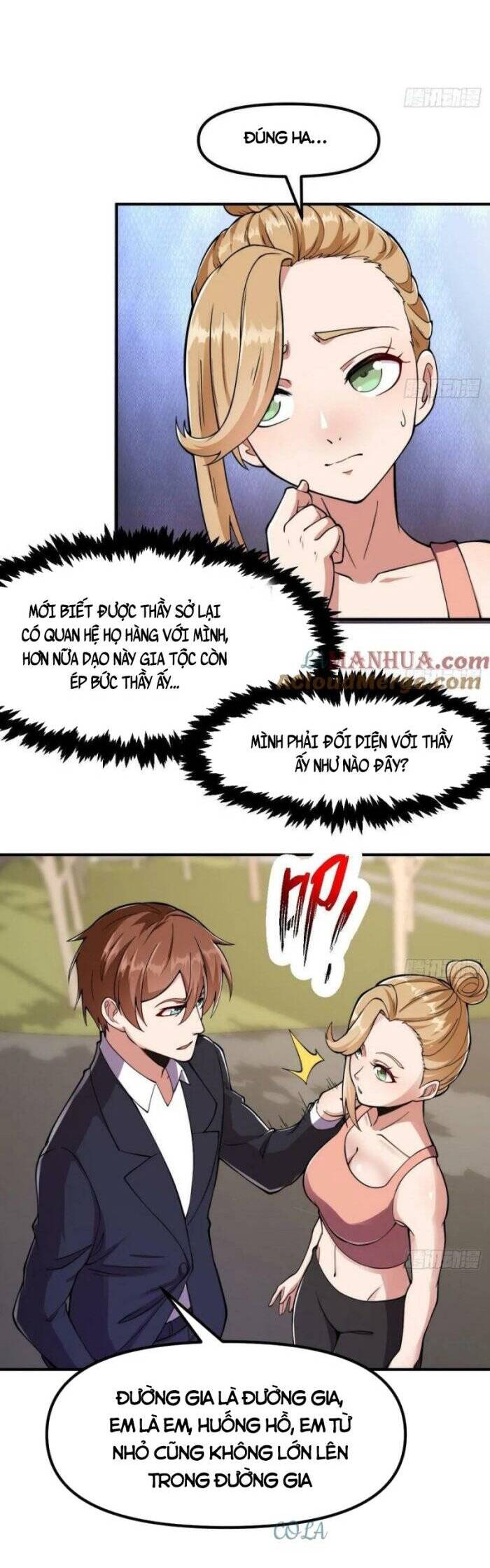 Tu Tiên Trở Về Tại Vườn Trường Chapter 436 - Trang 2