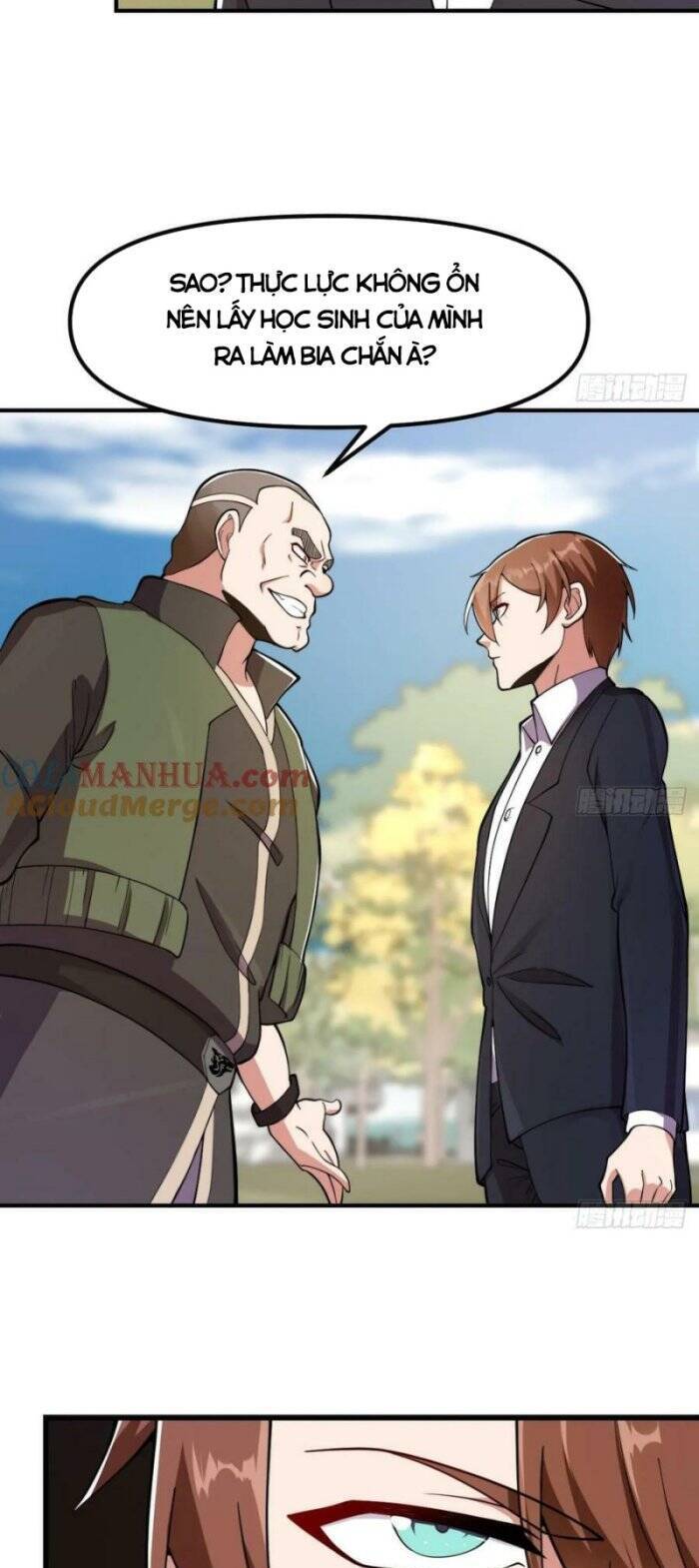 Tu Tiên Trở Về Tại Vườn Trường Chapter 436 - Trang 2