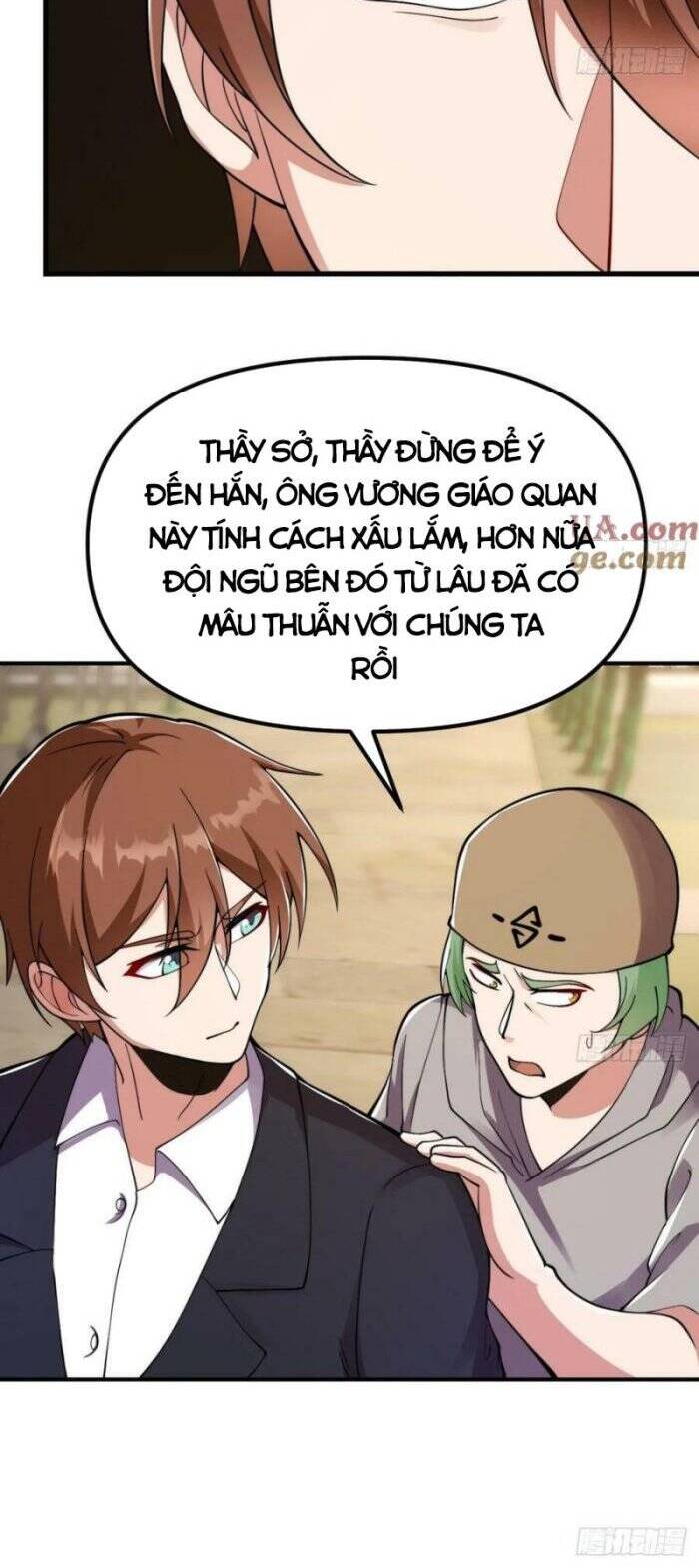 Tu Tiên Trở Về Tại Vườn Trường Chapter 436 - Trang 2