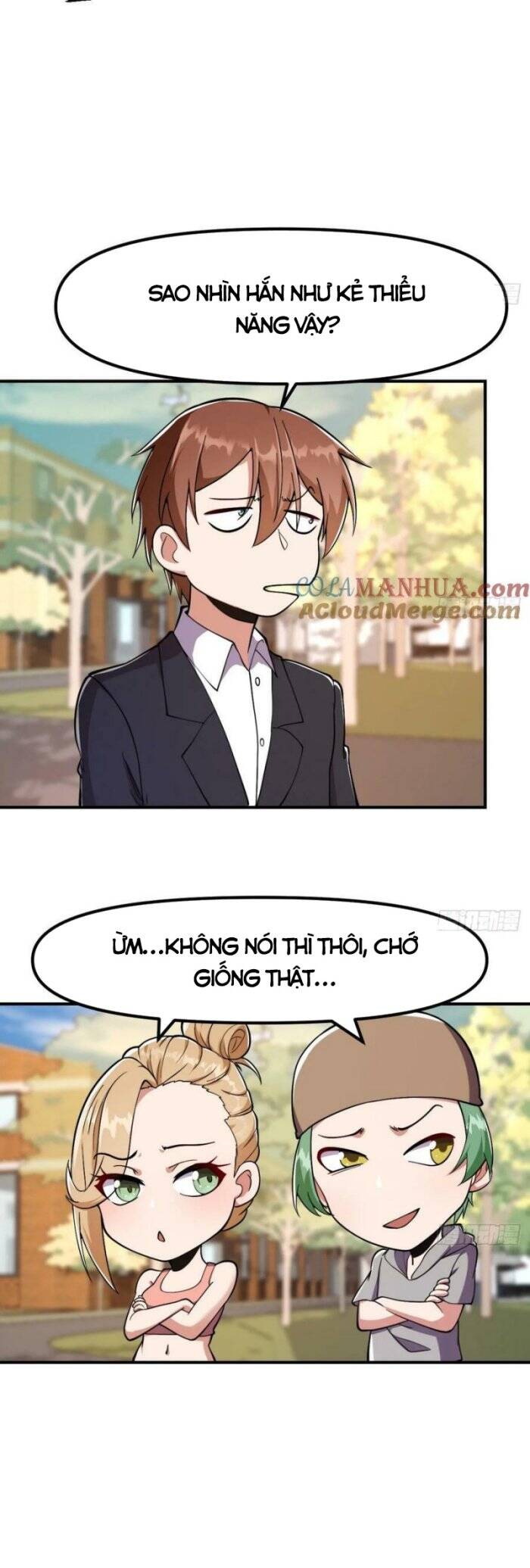 Tu Tiên Trở Về Tại Vườn Trường Chapter 436 - Trang 2