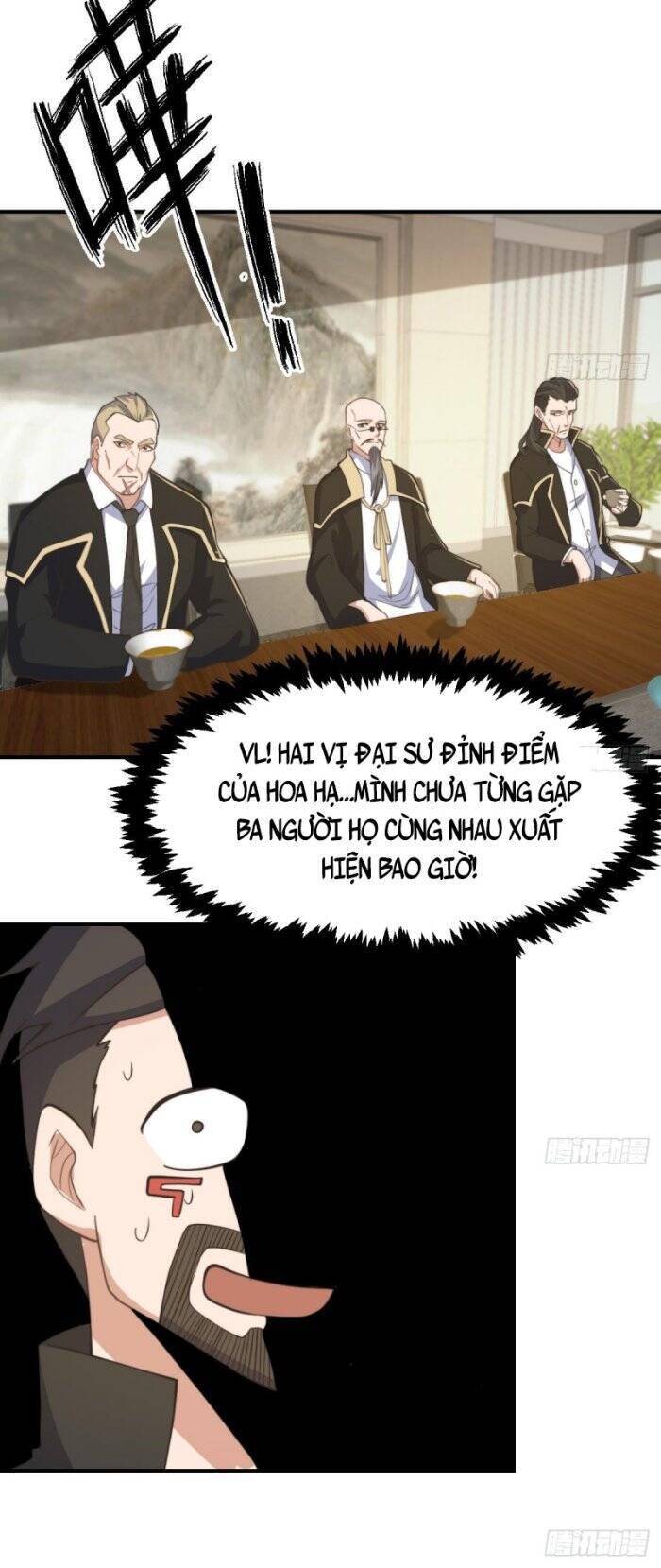 Tu Tiên Trở Về Tại Vườn Trường Chapter 437 - Trang 2