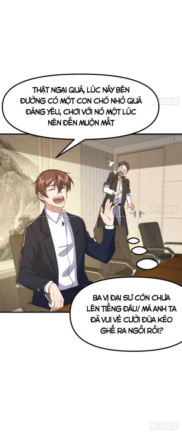 Tu Tiên Trở Về Tại Vườn Trường Chapter 437 - Trang 2