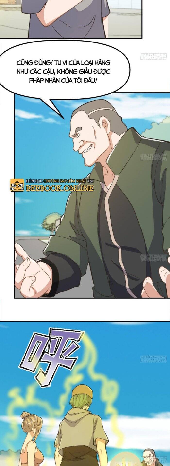 Tu Tiên Trở Về Tại Vườn Trường Chapter 437 - Trang 2