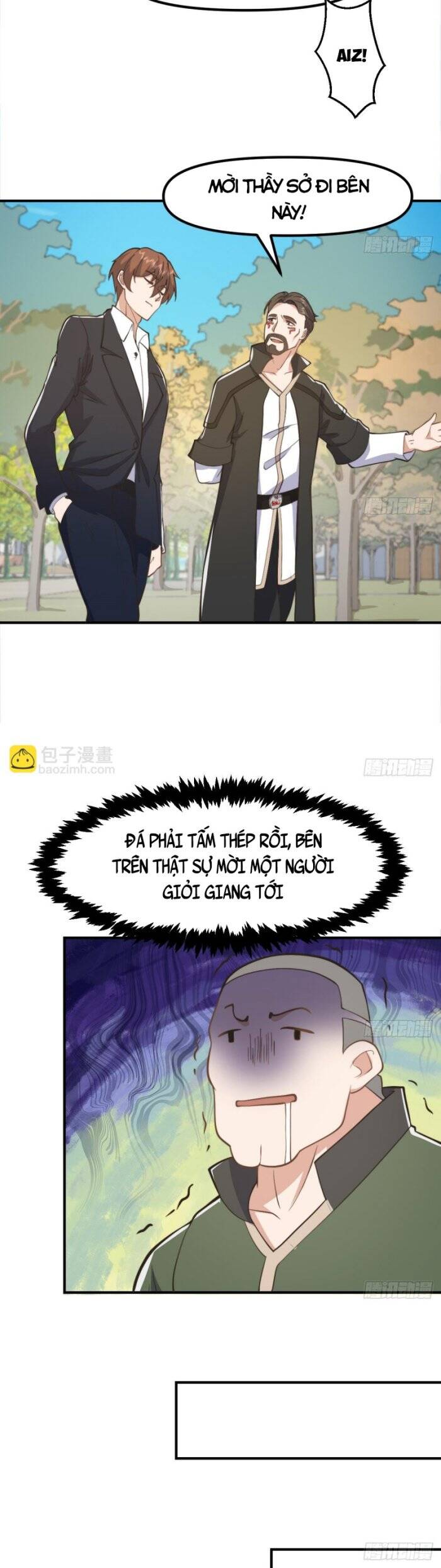 Tu Tiên Trở Về Tại Vườn Trường Chapter 437 - Trang 2