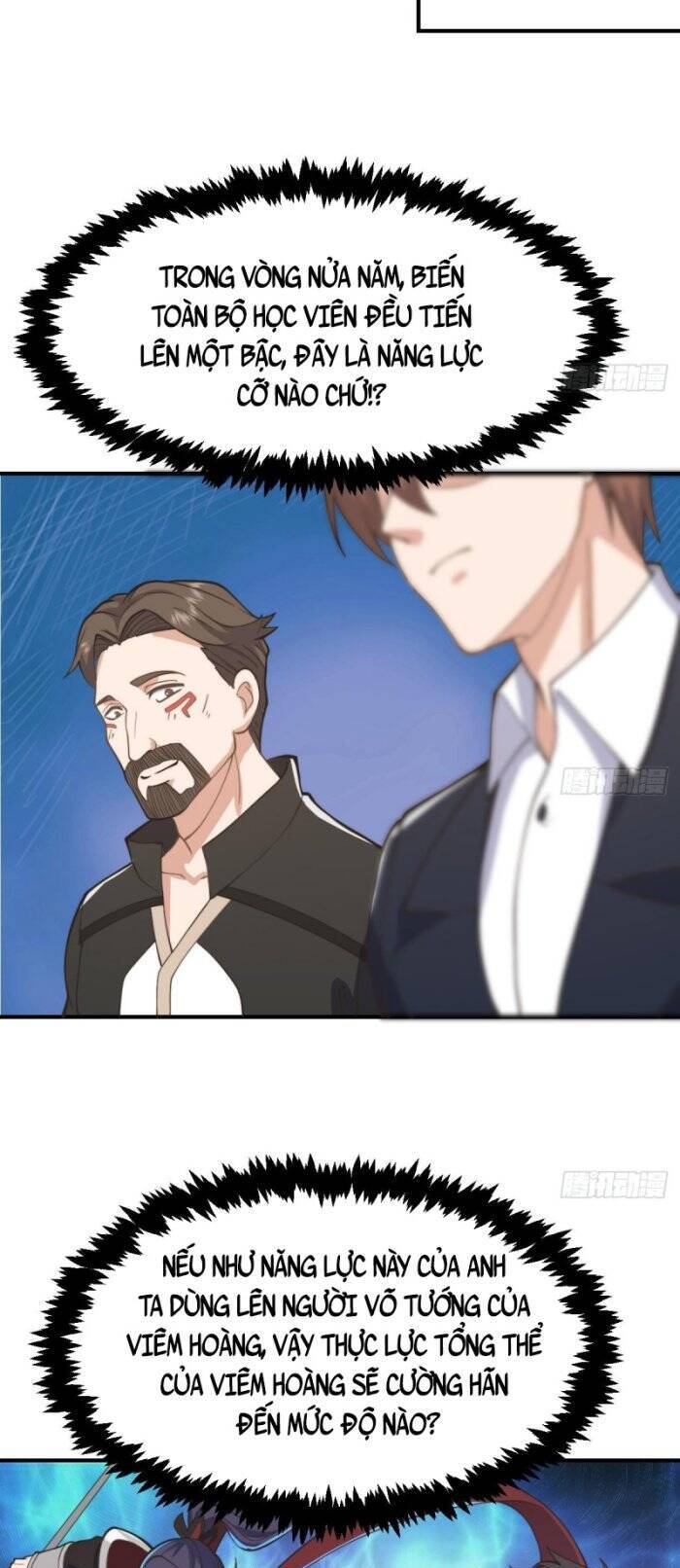 Tu Tiên Trở Về Tại Vườn Trường Chapter 437 - Trang 2