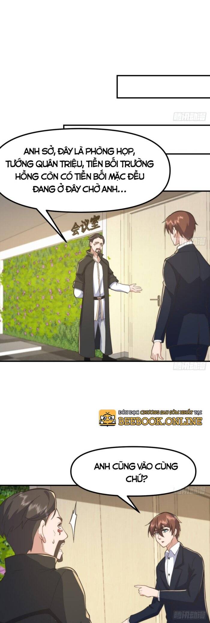 Tu Tiên Trở Về Tại Vườn Trường Chapter 437 - Trang 2