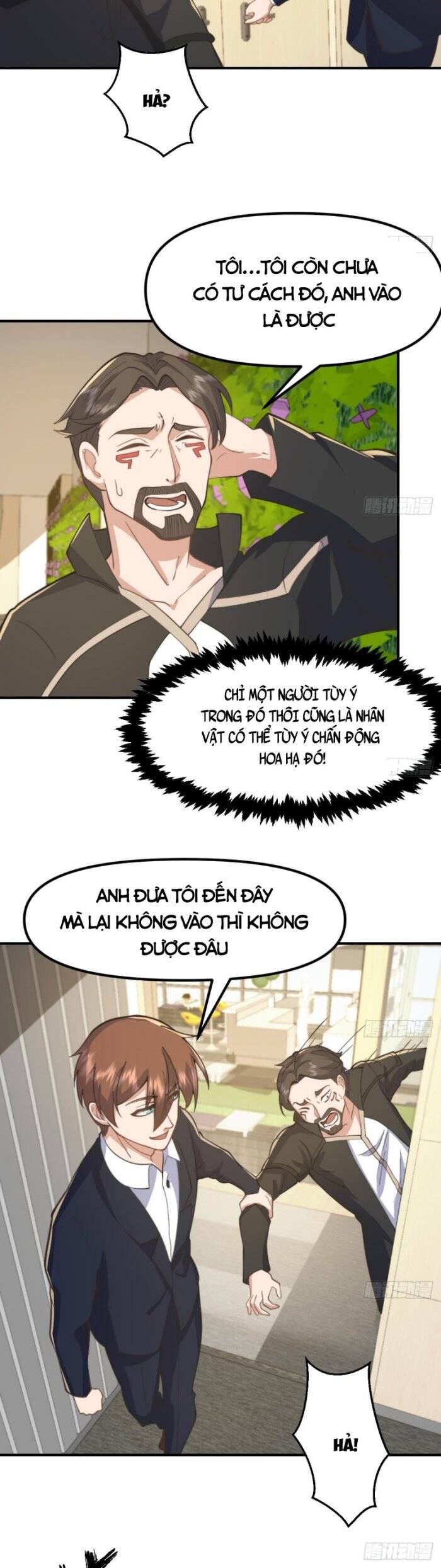 Tu Tiên Trở Về Tại Vườn Trường Chapter 437 - Trang 2