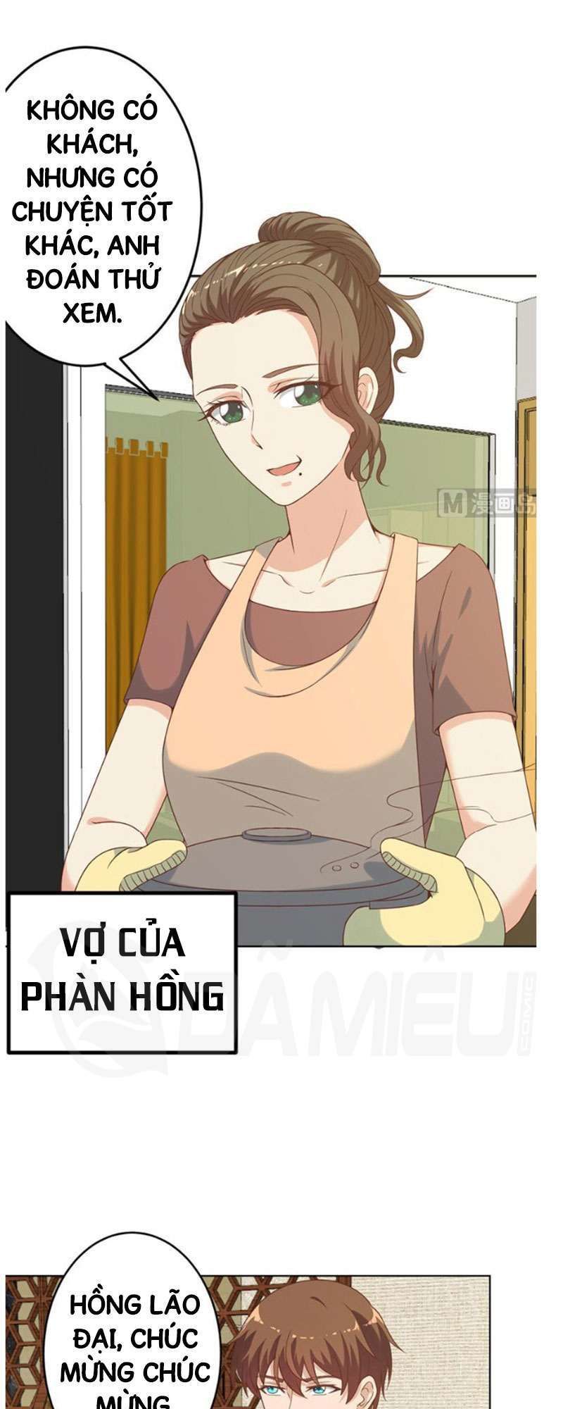 Tu Tiên Trở Về Tại Vườn Trường Chapter 44 - Trang 2