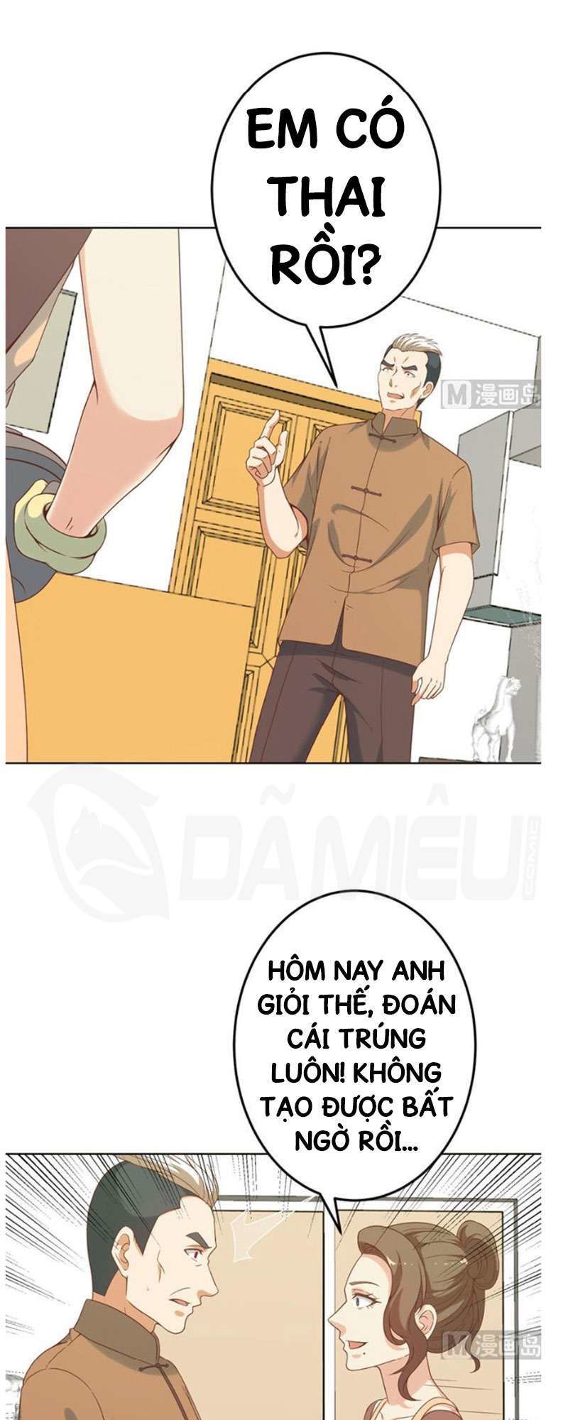 Tu Tiên Trở Về Tại Vườn Trường Chapter 44 - Trang 2