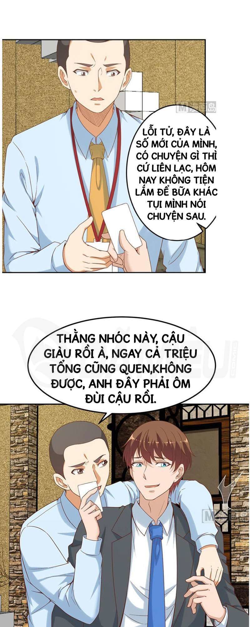 Tu Tiên Trở Về Tại Vườn Trường Chapter 44 - Trang 2