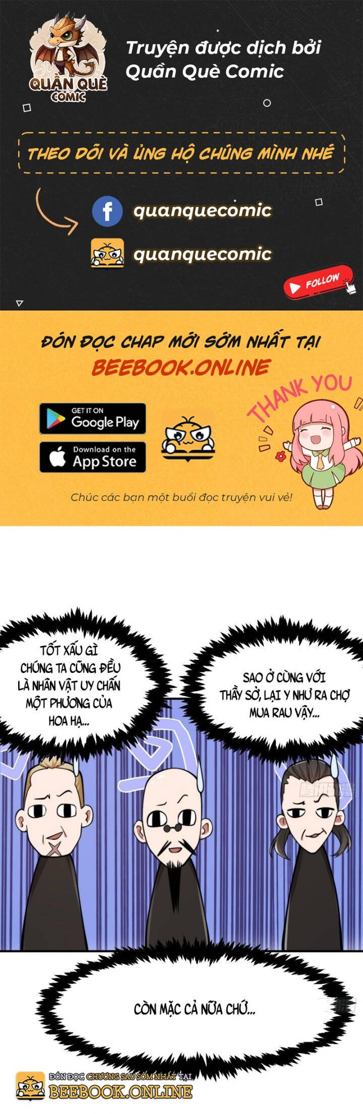 Tu Tiên Trở Về Tại Vườn Trường Chapter 440 - Trang 2