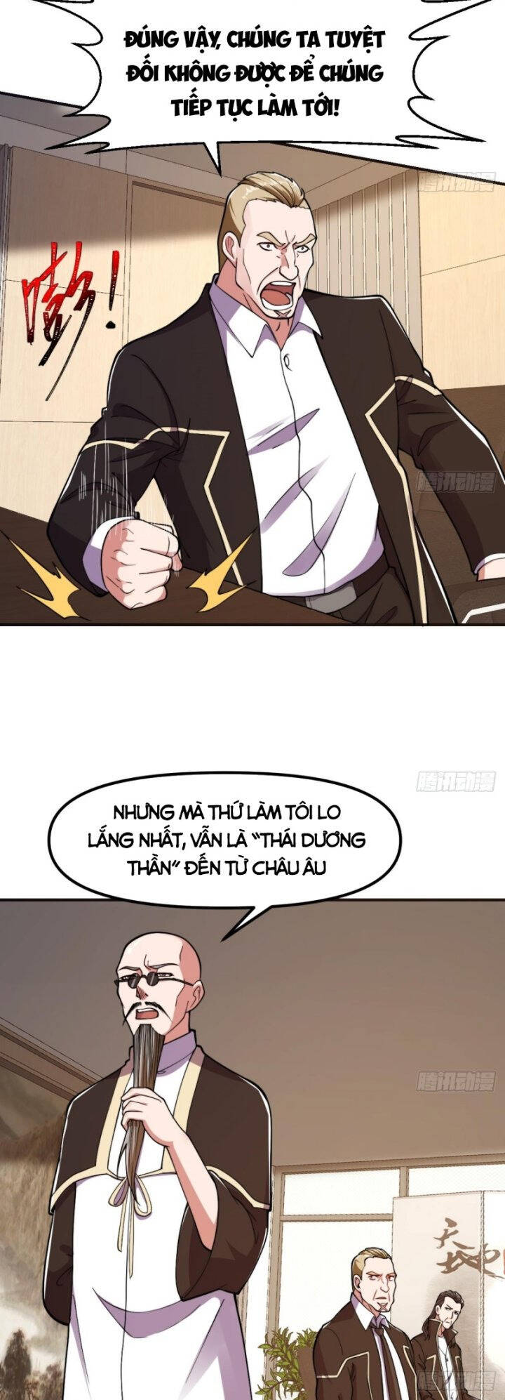 Tu Tiên Trở Về Tại Vườn Trường Chapter 440 - Trang 2