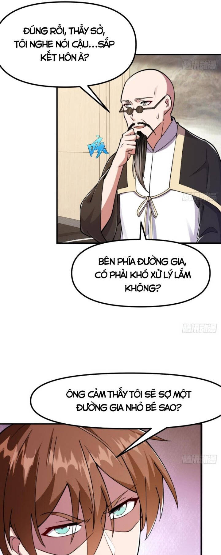 Tu Tiên Trở Về Tại Vườn Trường Chapter 440 - Trang 2