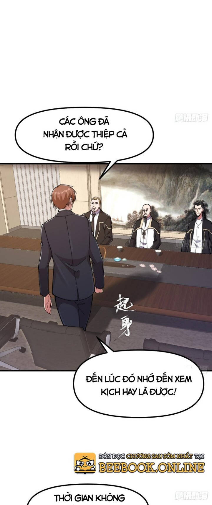 Tu Tiên Trở Về Tại Vườn Trường Chapter 440 - Trang 2