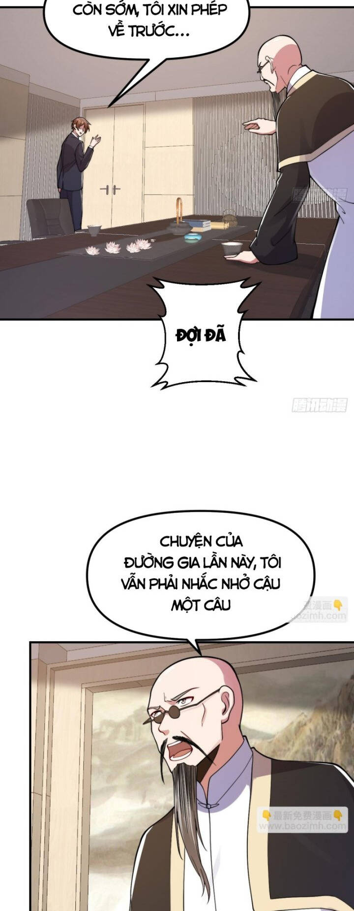 Tu Tiên Trở Về Tại Vườn Trường Chapter 440 - Trang 2