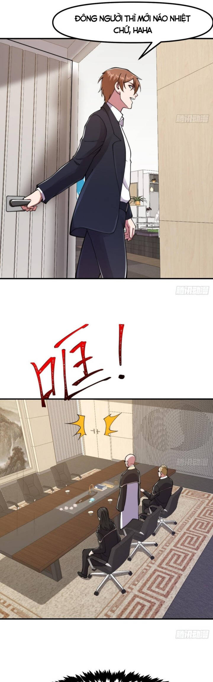 Tu Tiên Trở Về Tại Vườn Trường Chapter 440 - Trang 2