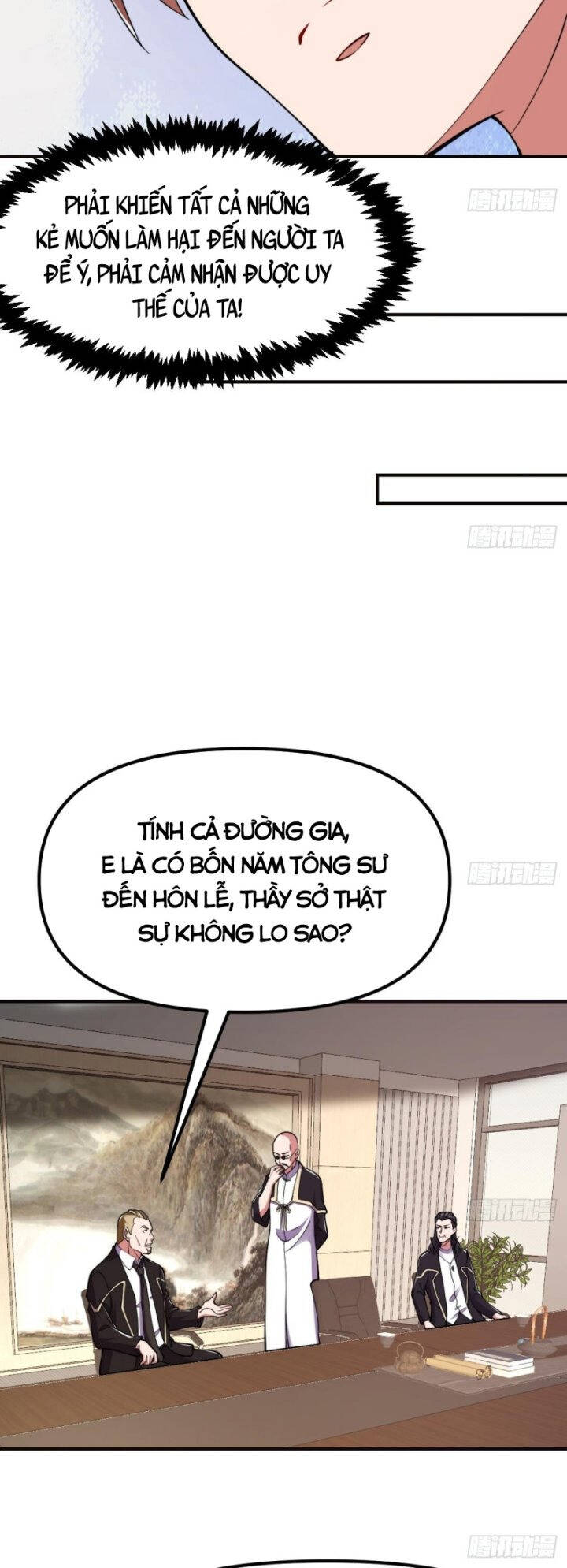 Tu Tiên Trở Về Tại Vườn Trường Chapter 440 - Trang 2