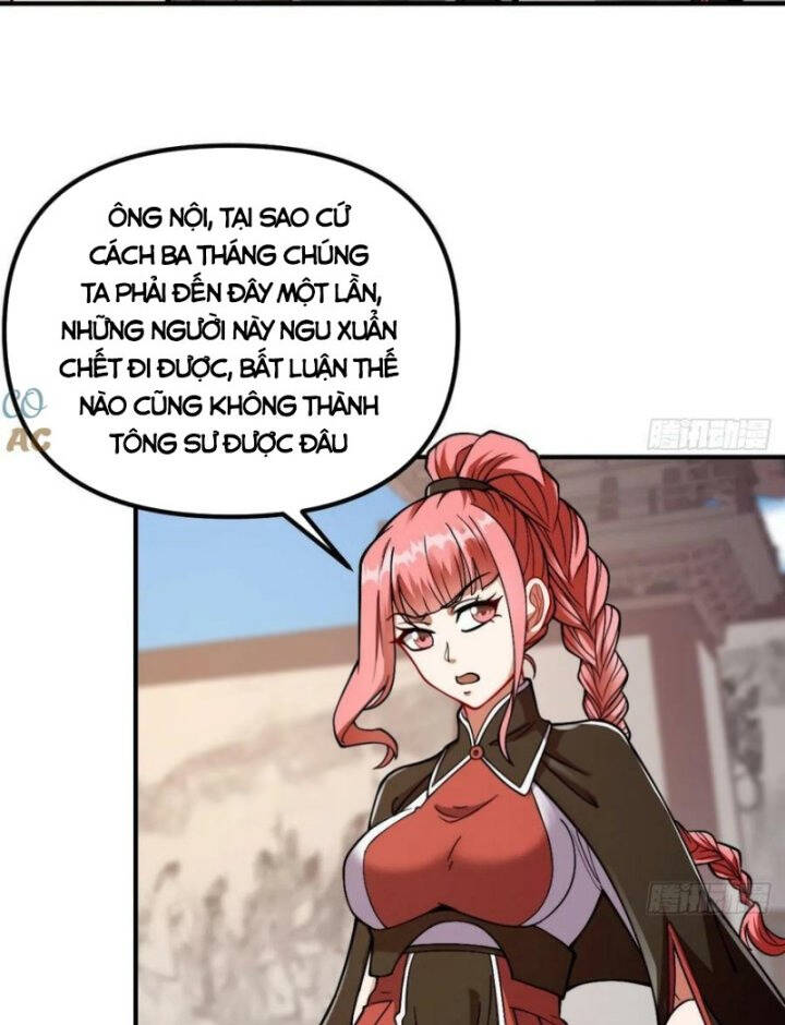 Tu Tiên Trở Về Tại Vườn Trường Chapter 441 - Trang 2