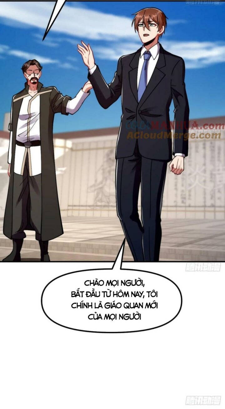 Tu Tiên Trở Về Tại Vườn Trường Chapter 441 - Trang 2