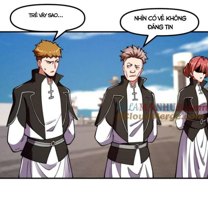 Tu Tiên Trở Về Tại Vườn Trường Chapter 441 - Trang 2