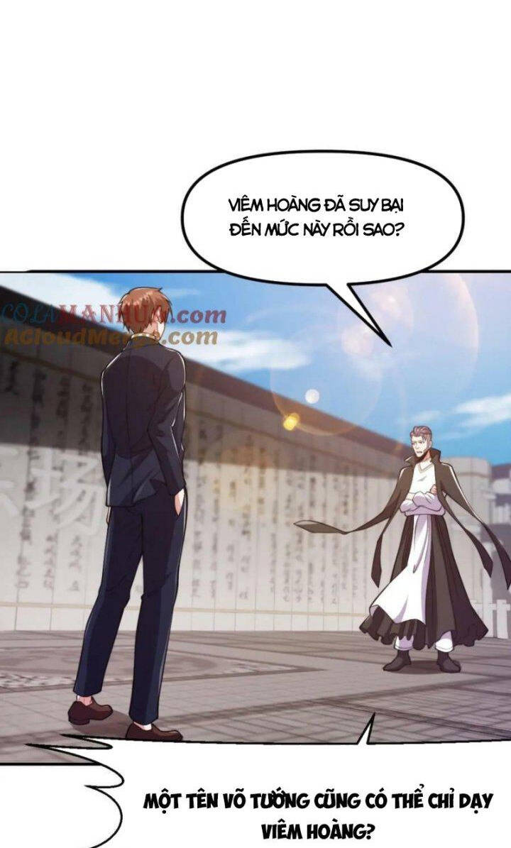 Tu Tiên Trở Về Tại Vườn Trường Chapter 442 - Trang 2