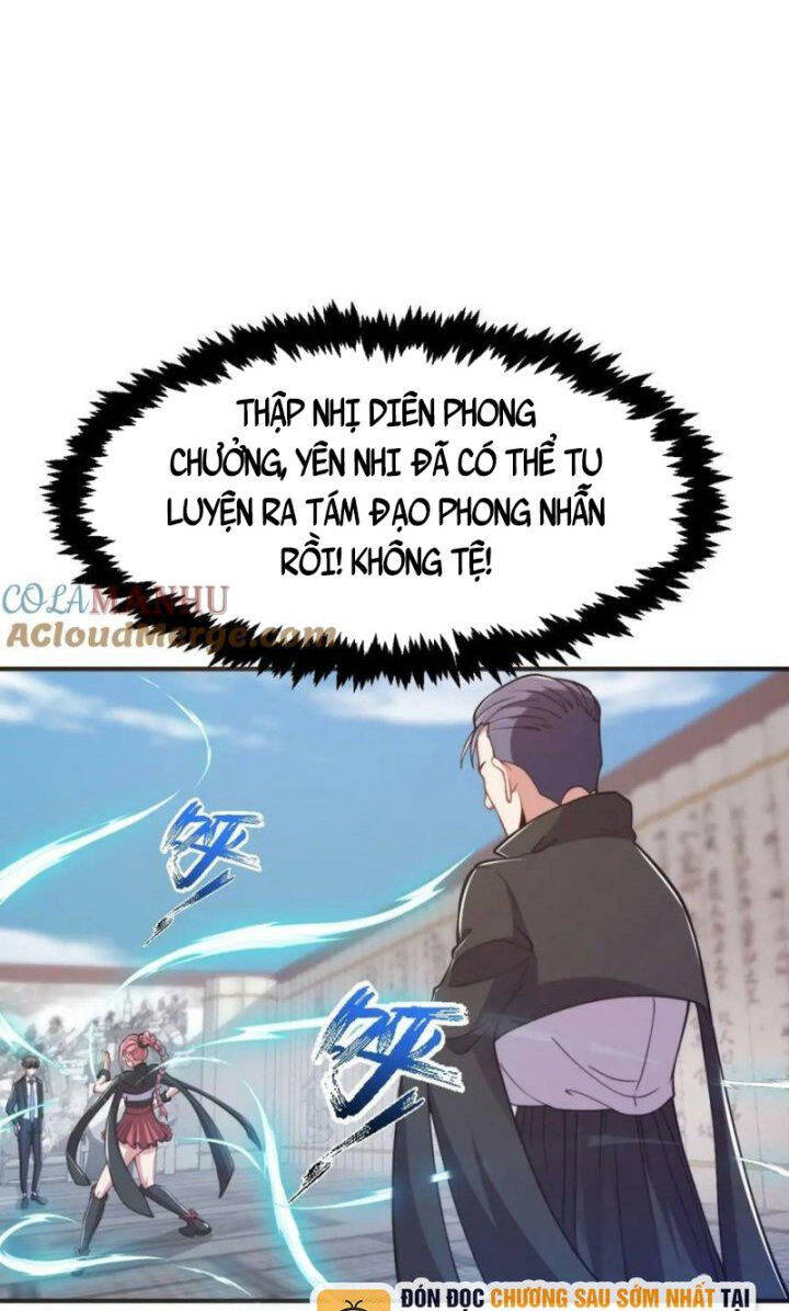 Tu Tiên Trở Về Tại Vườn Trường Chapter 443 - Trang 2