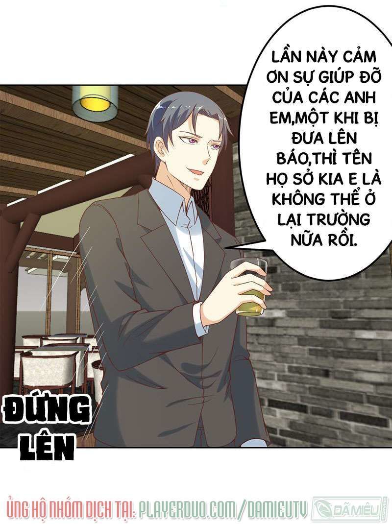 Tu Tiên Trở Về Tại Vườn Trường Chapter 45 - Trang 2