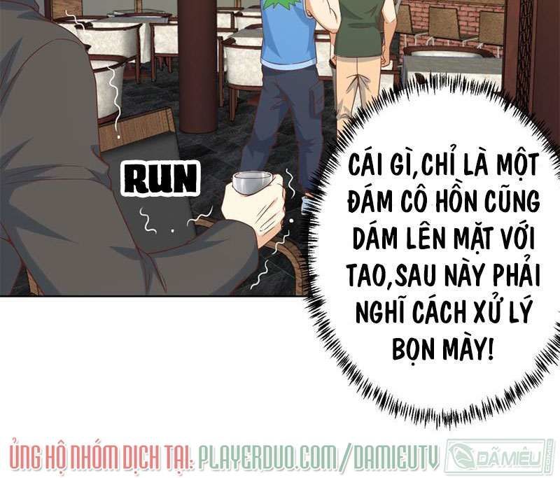 Tu Tiên Trở Về Tại Vườn Trường Chapter 46 - Trang 2