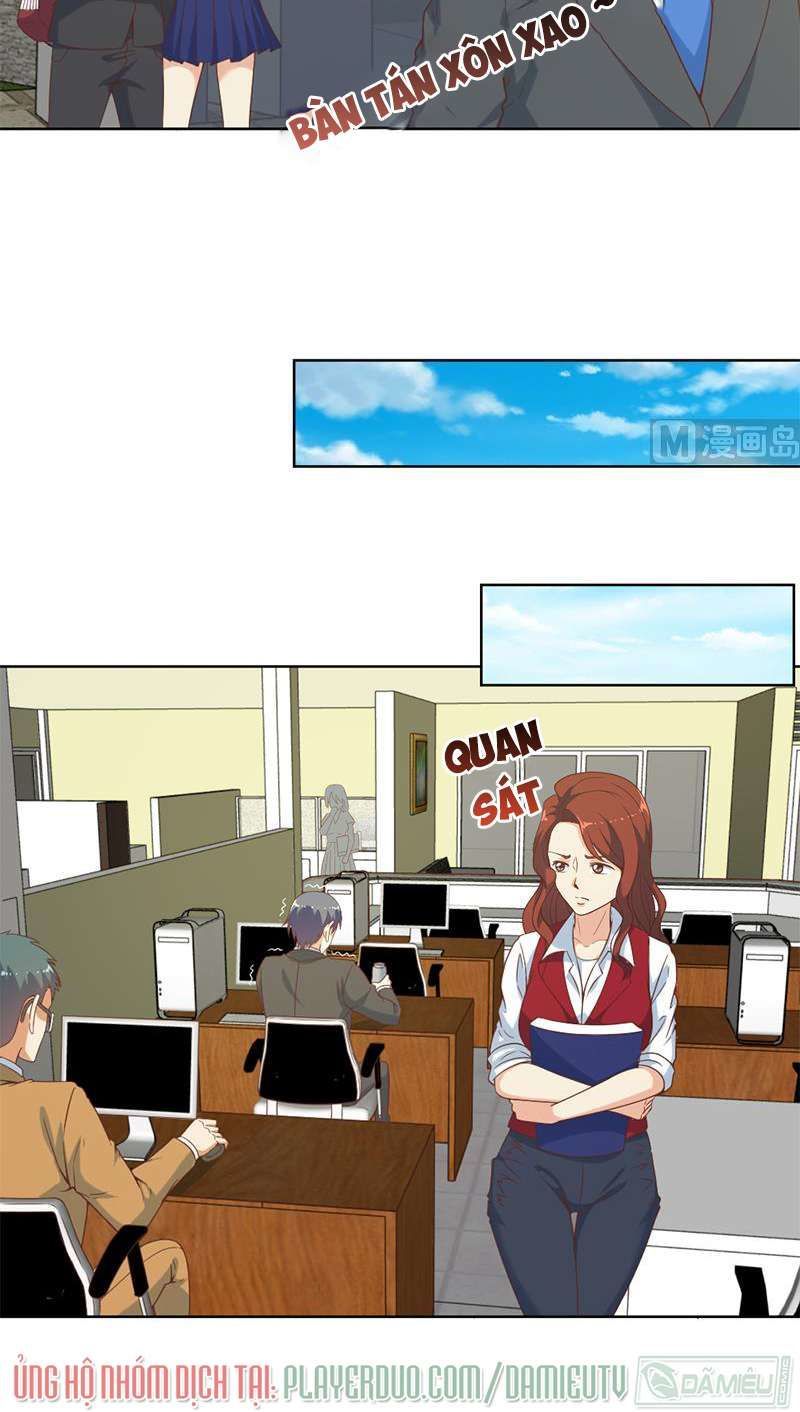 Tu Tiên Trở Về Tại Vườn Trường Chapter 47 - Trang 2