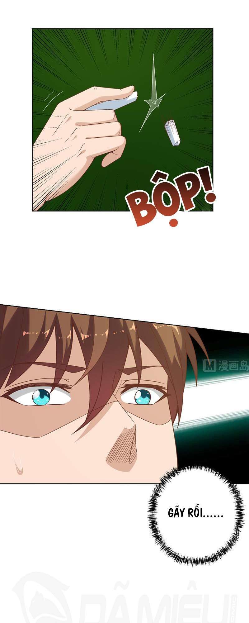 Tu Tiên Trở Về Tại Vườn Trường Chapter 48 - Trang 2