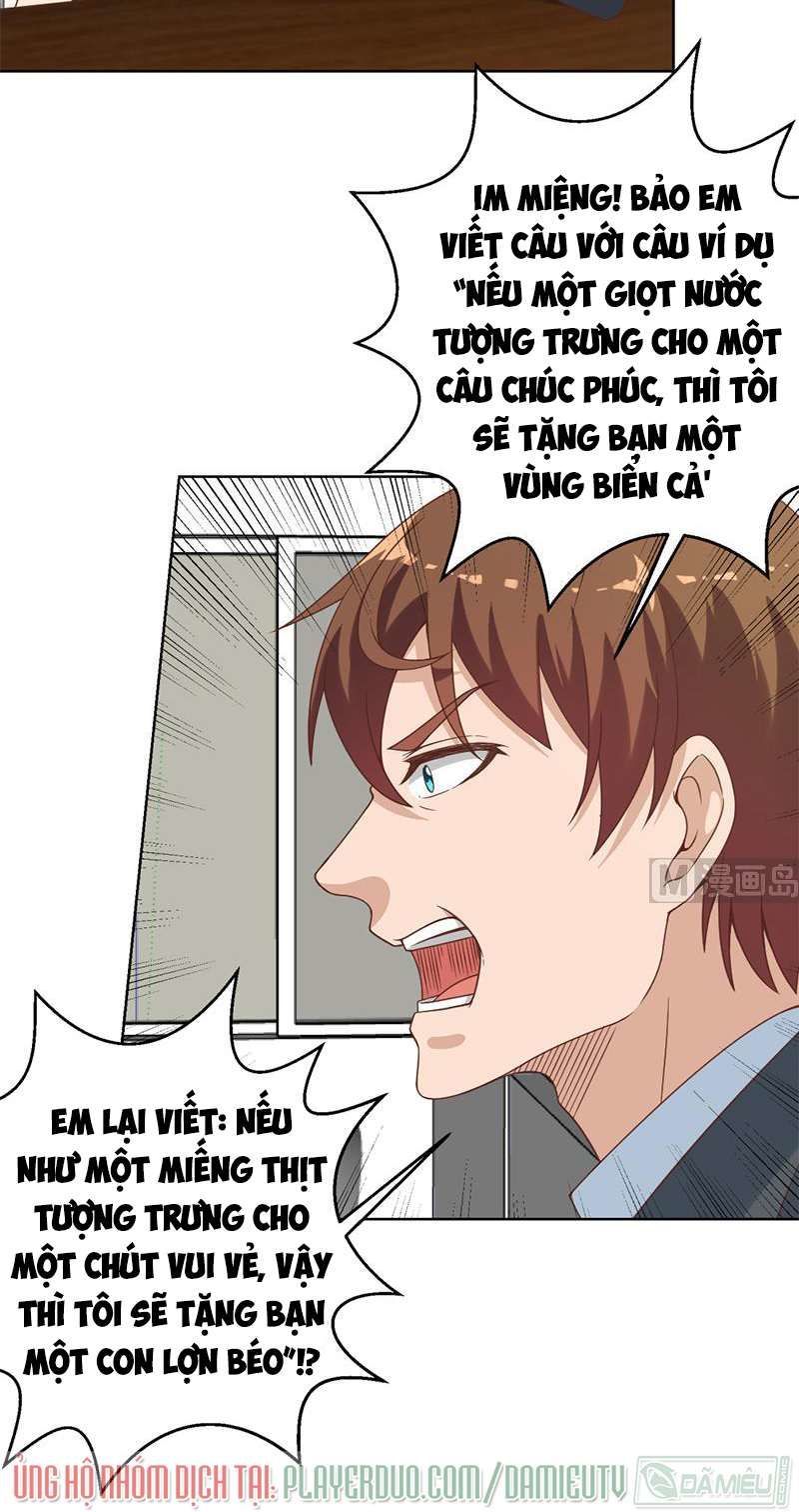 Tu Tiên Trở Về Tại Vườn Trường Chapter 48 - Trang 2