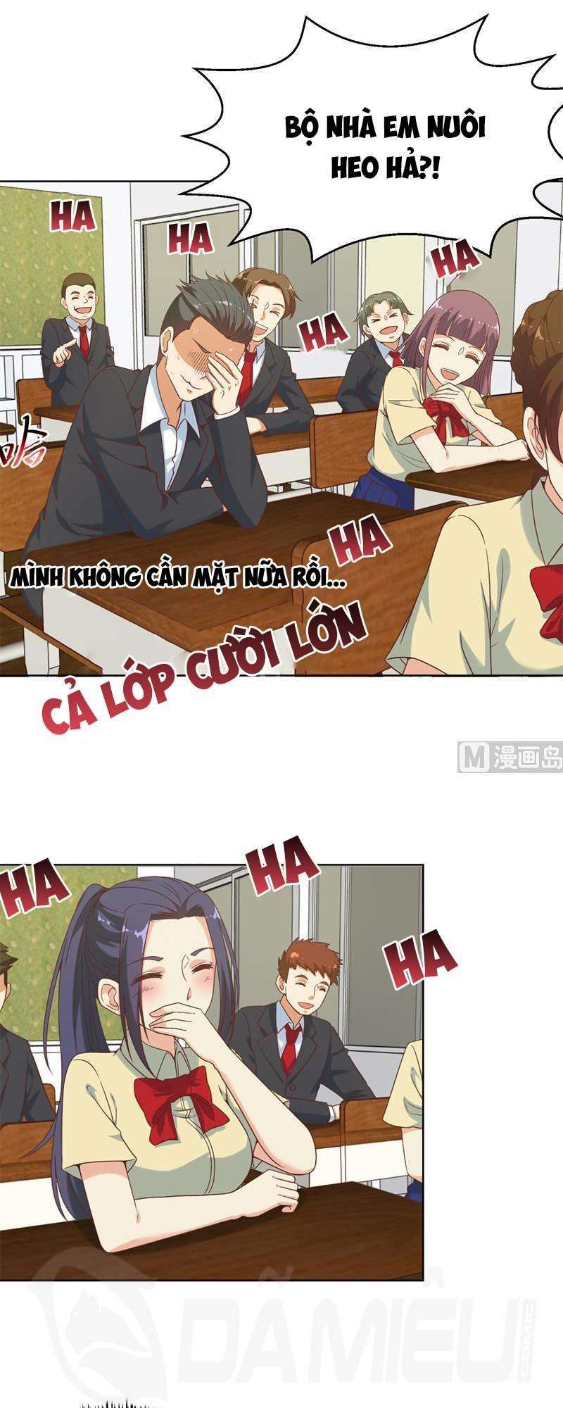 Tu Tiên Trở Về Tại Vườn Trường Chapter 48 - Trang 2